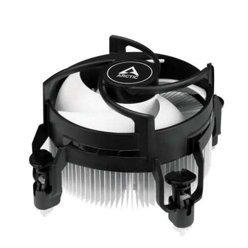 CSH Online Shop Arctic Alpine 17 Compact Heatsink & Fan, Intel 1851, 1700,  Fluid Dynamic Bearing, 95W TDP ARCTIC