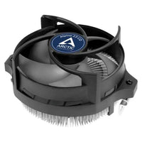 CSH Online Shop Arctic Alpine 23 CO Compact Heatsink & Fan for Continuous Operation, AMD AM5/AM4, Dual Ball Bearing, 100W TDP ARCTIC