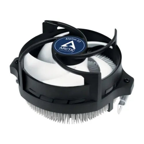 CSH Online Shop Arctic Alpine 23 Compact Heatsink & Fan, AMD Sockets, Fluid Dynamic Bearing, 95W TDP ARCTIC