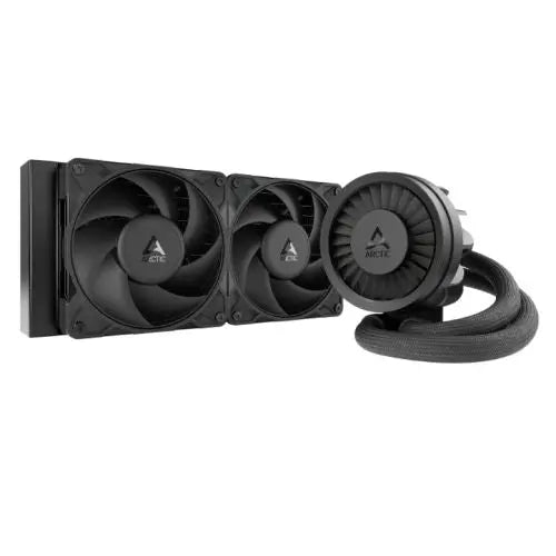 CSH Online Shop Arctic Liquid Freezer III Pro 240mm Liquid CPU Cooler, P12 Pro PWM Fans & PWM Controlled Pump, Black ARCTIC