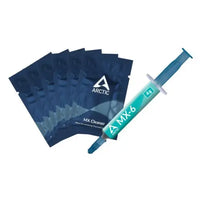 CSH Online Shop Arctic MX-6 Thermal Compound 4g Syringe & 6x MX Cleaner Wipes ARCTIC