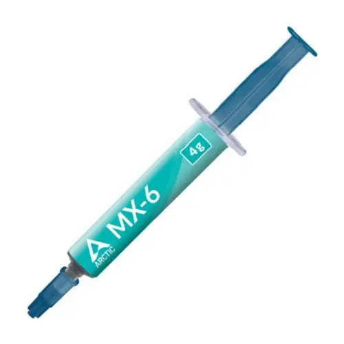 CSH Online Shop Arctic MX-6 Thermal Compound, 4g Syringe, High Performance ARCTIC
