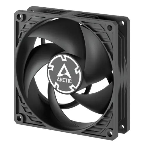 CSH Online Shop Arctic P9 Silent 9.2cm Case Fan, Black, Fluid Dynamic, 1900 RPM ARCTIC