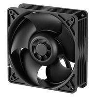 CSH Online Shop Arctic S12038-4K 12cm PWM Server Fan for Continuous Operation, Black, Dual Ball Bearing, 600-4000 RPM ARCTIC