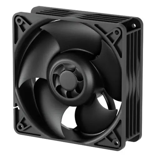 CSH Online Shop Arctic S12038-8K 12cm PWM Server Fan for Continuous Operation, Black, Dual Ball Bearing, 800-8000 RPM ARCTIC