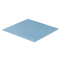 CSH Online Shop Arctic TP-3 Premium Performance Gap Filler Thermal Pad (Single), Easy Installation, 100 x 100 mm,  0.5 mm Thick, Blue ARCTIC