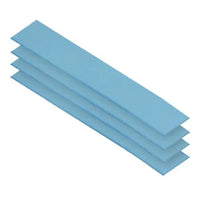 CSH Online Shop Arctic TP-3 Premium Performance Gap Filler Thermal Pads (4-Pack), Easy Installation, 120 x 120 mm, 1.0 mm Thick, Blue ARCTIC