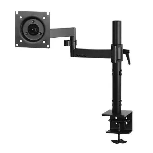 CSH Online Shop Arctic X1 Single Monitor Arm, Up to 43" Monitors / 49" Ultrawide, 180° Swivel, 360° Rotation ARCTIC