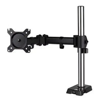 CSH Online Shop Arctic Z1 Gen 3 Single Monitor Arm with 4-Port USB 2.0 Hub, up to 43" Monitors / 49" Ultrawide, 180° Swivel, 360° Rotation ARCTIC