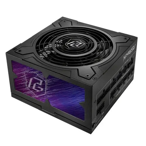 CSH Online Shop Asrock 1000W Phantom Gaming PG-1000G PSU, Fully Modular, 80+ Gold, Cybenetics Gold & Lambda A, ATX 3.1, PCIe 5.1 ASROCK