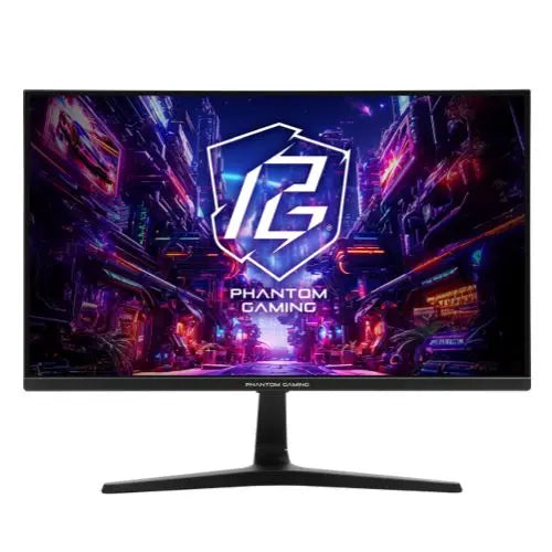 CSH Online Shop Asrock 24.5" Phantom Gaming FHD Gaming Monitor (PG25FFT), IPS, 1920 x 1080, 1ms, 2 HDMI, DP, 180Hz, 94% DCI-P3, FreeSync, VESA ASROCK