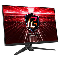 CSH Online Shop Asrock 27" FHD Monitor (PG27FF1A), 1920 x 1080, 1ms, 2 HDMI, DP, 165Hz, HDR 10, Tilt/Swivel, VESA ASROCK