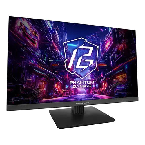 CSH Online Shop Asrock 27" Gaming Monitor (PG27FFT1B), IPS, 1920 x 1080, 1ms, 2 HDMI, DP, 180Hz, sRGB 123%, FreeSync, VESA ASROCK