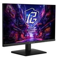 CSH Online Shop Asrock 27" QHD IPS Gaming Monitor (PG27QFT1B), 2560 x 1440, 1ms, 2 HDMI, DP, 180Hz, HDR 400, VESA ASROCK