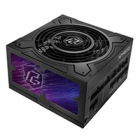 CSH Online Shop Asrock 750W Phantom Gaming PG-750G PSU, Fully Modular, 80+ Gold, Cybenetics Platinum & Lambda A, ATX 3.1, PCIe 5.1 ASROCK