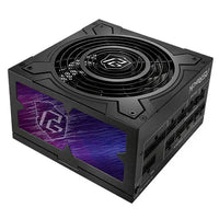 CSH Online Shop Asrock 850W Phantom Gaming PG-850G PSU, Fully Modular, 80+ Gold, Cybenetics Platinum & Lambda A+, ATX 3.1, PCIe 5.1 ASROCK