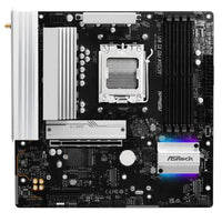 CSH Online Shop Asrock A620AM PRO RS WIFI, AMD A620A, AM5, Micro ATX, 4 DDR5, HDMI, DP, Wi-Fi 6E, 2.5G LAN, RGB, 3x M.2 ASROCK