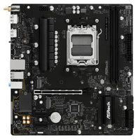 CSH Online Shop Asrock A620AM-X WIFI, AMD A620A, AM5, Micro ATX, 2 DDR5, HDMI, DP, AC Wi-Fi, 2.5G LAN, 2x M.2 ASROCK