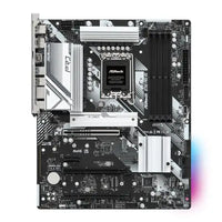CSH Online Shop Asrock B760 PRO RS, Intel B760, 1700, ATX, 4 DDR5, HDMI, DP, eDP, 2.5G LAN, PCIe5, 3x M.2, RGB ASROCK