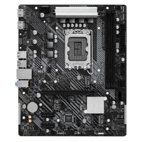 CSH Online Shop Asrock B760M-H2/M.2, Intel B760, 1700, Micro ATX, 2 DDR5, 2 HDMI, 2.5G LAN, PCIe4, 2x M.2 ASROCK