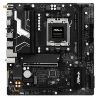 CSH Online Shop Asrock B850M-X WIFI R2.0, AMD B850, AM5, Micro ATX, 2 DDR5, HDMI, DP, Wi-Fi 6E, 2.5G LAN, 2x M.2 ASROCK