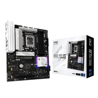 ASRock B860 Pro RS Intel 1851 Socket Motherboard