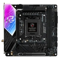 CSH Online Shop Asrock B860I LIGHTNING WIFI, Intel B860, 1851, Mini ITX, 2 DDR5, HDMI, TB4, Wi-Fi 6E, 2.5G LAN, RGB, 2x M.2 ASROCK