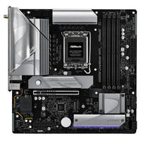 CSH Online Shop Asrock B860M LIVEMIXER WIFI, Intel B860, 1851, Micro ATX, 4 DDR5, HDMI, TB4, Wi-Fi 6E, 2.5G LAN, RGB, 3x M.2 ASROCK