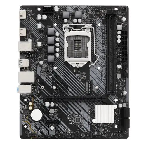 CSH Online Shop Asrock H510M-H2/M.2 SE, Intel H510, 1200, Micro ATX, 2 DDR4, 2 HDMI, 1x M.2 ASROCK