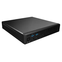 CSH Online Shop Asrock Jupiter X300 Mini Desktop Barebone PC, AMD AM4 (65W), DDR4 SO-DIMM, 2.5",  M.2, VGA, HDMI, DP, USB-C, VESA - No CPU, RAM, Storage or O/S ASROCK