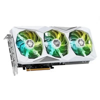 CSH Online Shop Asrock RX7600 Steel Legend 8GB OC, PCIe4, 8GB DDR6, HDMI, 3 DP, 2725MHz Clock, Overclocked, RGB, White ASROCK