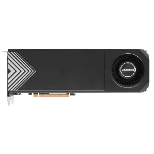 CSH Online Shop Asrock RX7900 XTX Creator, PCIe4, 24GB DDR6, HDMI, 3 DP, 2500MHz Clock, 12V-2x6 Power, 2-Slot ASROCK