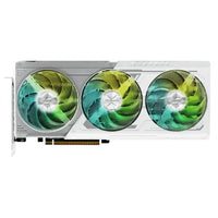 CSH Online Shop Asrock RX9070 XT Steel Legend 16GB, PCIe5, 16GB DDR6, HDMI, 3 DP, 2970MHz Clock, RGB Lighting, White ASROCK