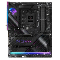 CSH Online Shop Asrock Z790 NOVA WIFI, Intel Z790, 1700, ATX, 4 DDR5, HDMI, DP, Wi-Fi 7, 2.5G LAN, PCIe5, RGB, 6x M.2 ASROCK