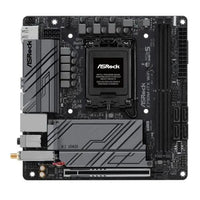 CSH Online Shop Asrock Z790M-ITX WIFI, Intel Z790, 1700, Mini ITX, 2 DDR5, HDMI, DP, eDP, Wi-Fi 6E, 2.5G & GB LAN, PCIe5, 2x M.2 ASROCK
