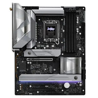 CSH Online Shop Asrock Z890 LIVEMIXER WIFI, Intel Z890, 1851, ATX, 4 DDR5, HDMI, 2 TB4, Wi-Fi 7, 2.5G LAN, RGB, 4x M.2 ASROCK