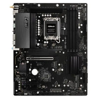 CSH Online Shop Asrock Z890 PRO-A WIFI, Intel Z890, 1851, ATX, 4 DDR5, HDMI, DP, TB4, Wi-Fi 6E, 2.5G LAN, 4x M.2 ASROCK
