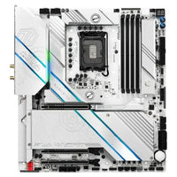 CSH Online Shop Asrock Z890 TAICHI AQUA, Intel Z890, 1851, EATX, 4 DDR5, 2 TB4, Wi-Fi 7, 10G & 5G LAN, RGB, 6x M.2, Hybrid Cooling ASROCK