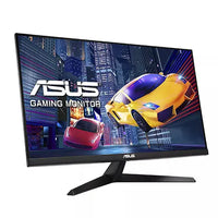 CSH Online Shop Asus 27" Eye Care Gaming Monitor (VY279HGR), IPS, 1920 x 1080, 1ms, 120Hz, VGA, HDMI, Adaptive-Sync, VESA ASUS