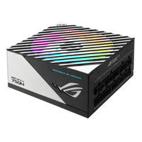 CSH Online Shop Asus 750W ROG LOKI SFX-L Platinum PSU, Small Form Factor, Fully Modular, 80+ Platinum, PCIe 5.0, 0dB Fan Button, RGB, ATX-to- SFX Bracket ASUS