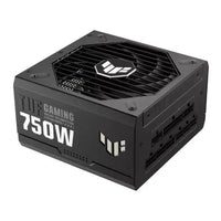 CSH Online Shop Asus 750W TUF Gaming Gold PSU, Fully Modular, 80+ Gold, Double Ball Bearing Fan, ATX 3.1, PCIe 5.1 ASUS