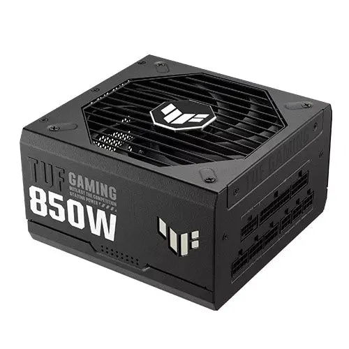 CSH Online Shop Asus 850W TUF Gaming Gold PSU, Fully Modular, 80+ Gold, Double Ball Bearing Fan, ATX 3.1, PCIe 5.1 ASUS