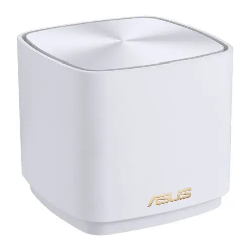 CSH Online Shop Asus AX5400 (ZenWiFi XD5) AX3000 Dual Band Mesh Wi-Fi 6 System, Single Unit, GB LAN, GB WAN, 160MHz Bandwidth, AiMesh, AiProtection, White ASUS