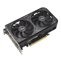 CSH Online Shop Asus DUAL RTX4060 V2 OC, PCIe4, 8GB DDR6, HDMI, 3 DP, 2535MHz Clock, Overclocked *OEM - NO BOX* ASUS