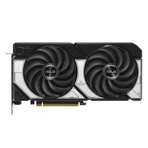 CSH Online Shop Asus DUAL RTX5070 OC, PCIe5, 12GB DDR7, HDMI, 3 DP, 2572MHz Clock, Overclocked, Compact SFF-Ready ASUS