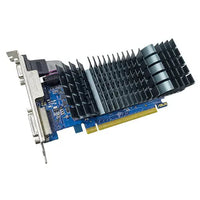 CSH Online Shop Asus GT710 EVO, 2GB DDR5, VGA, DVI, HDMI, Silent, 954MHz Clock, Low Profile (Bracket Included) ASUS