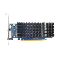 CSH Online Shop Asus GeForce GT1030, 2GB DDR5, PCIe3, DVI, HDMI, 1506MHz Clock, Silent, Low Profile (Bracket Included) ASUS