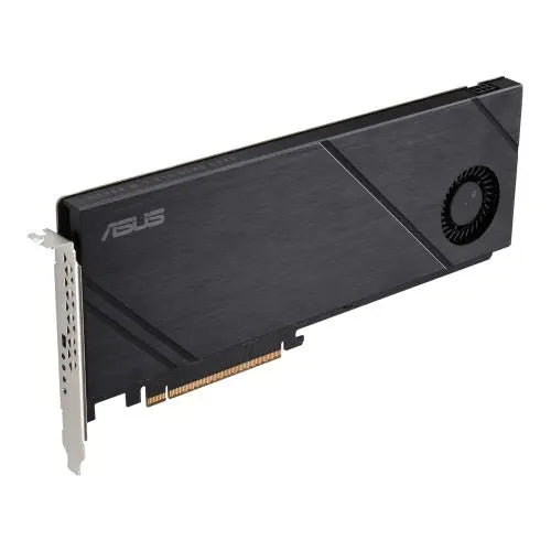 CSH Online Shop Asus Hyper M.2 x16 Gen5 Card (PCIe 5.0/4.0), Up to 4x NVMe M.2 Devices, 2242/2260/2280/22110 ASUS