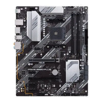 CSH Online Shop Asus PRIME B550-PLUS, AMD B550, AM4, ATX, 4 DDR4, HDMI, DP, XFire, PCIe4, M.2 ASUS
