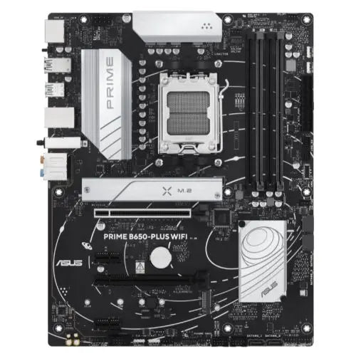 CSH Online Shop Asus PRIME B650-PLUS WIFI, AMD B650, AM5, ATX, 4 DDR5, HDMI, DP, Wi-Fi 6E, 2.5G LAN, 2x M.2 ASUS